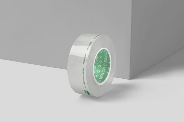 Taśma Ekologiczna Eco Tape – Rewolucja w Zrównoważonym Pakowaniu