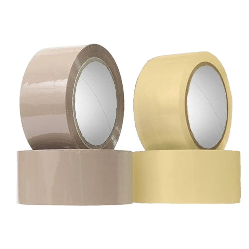 solvent pp tape without print